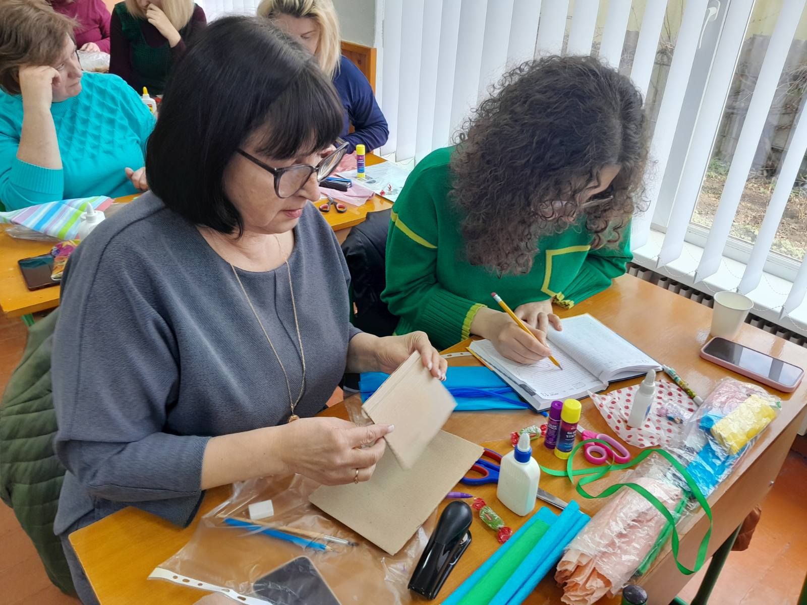 Відбувся семінар-тренінг для вчителів технологій