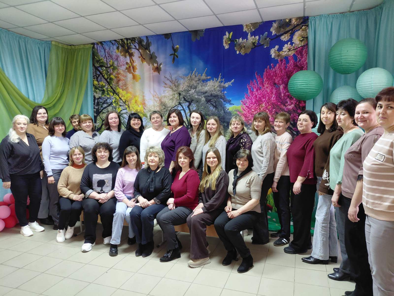Методичні зустрічі освітян на базі Віньковецького ліцею: практичні аспекти та фахова взаємодія