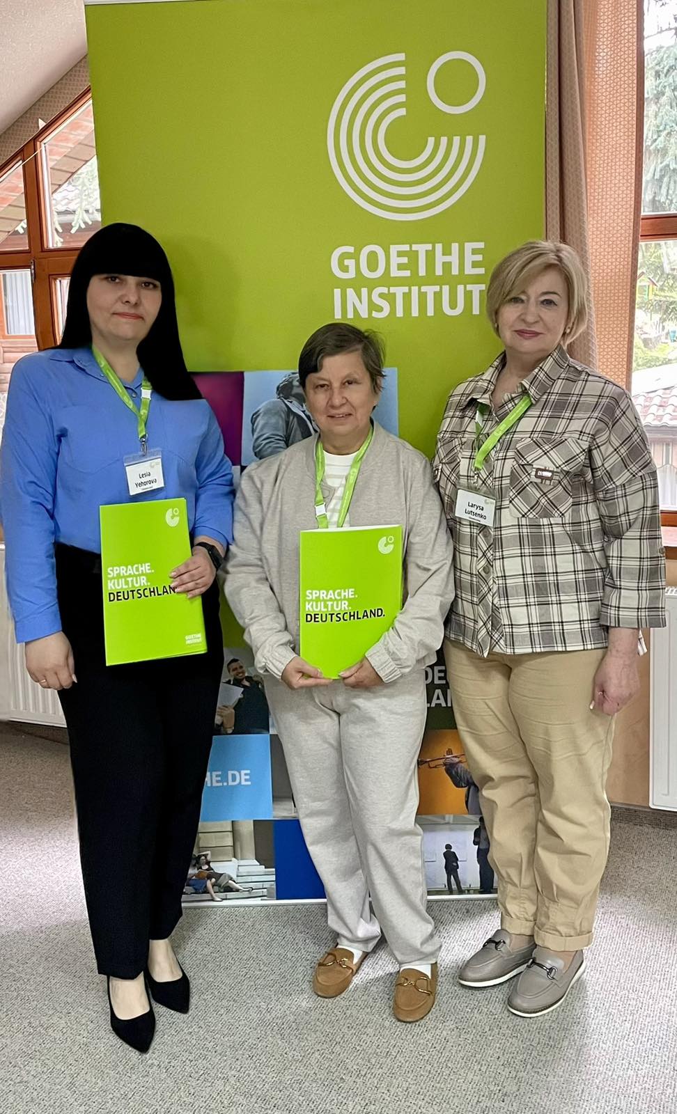 Soft CLIL: Інноваційні підходи у викладанні німецької мови — досвід хмельницьких педагогів