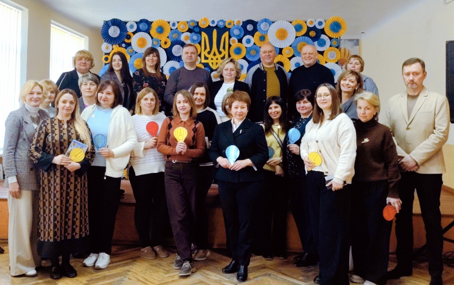 Професійне коло однодумців: у Кам’янець-Подільському ліцеї №3 відбулася четверта зустріч учасників пілотного проєкту