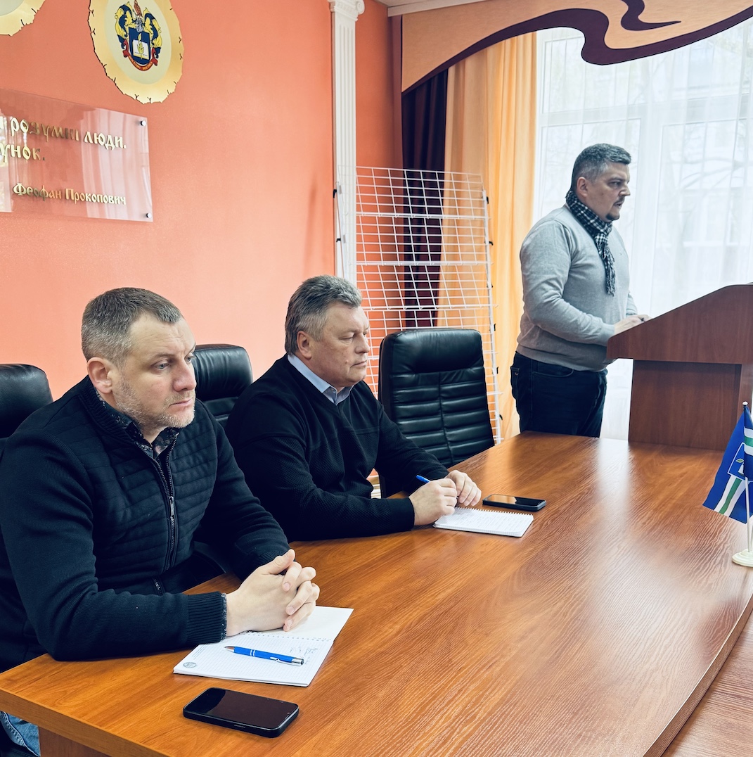 Безпека – це культура поваги: в інституті відзначили Всесвітній день охорони праці.