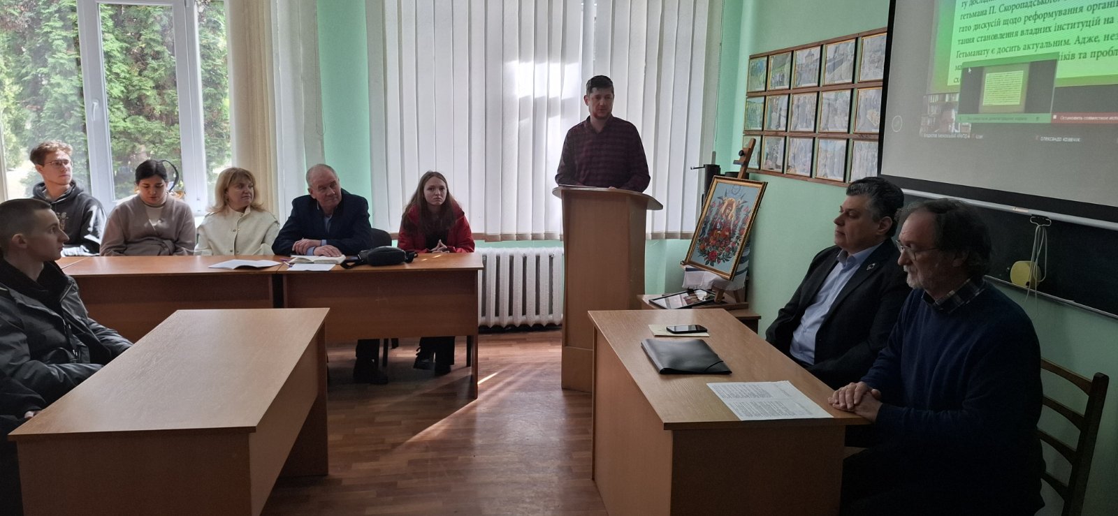 ІІІ Всеукраїнська міждисциплінарна науково-практична конференція «Поділля і Південно-Східна Волинь: матеріальна та духовна культура краю»