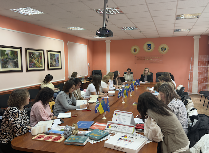Практичний семінар «Обстеження осіб з особливими освітніми потребами за міжнародними психологічними методиками WISC, Leiter-3, PEP-3, CASD, Conners-3»