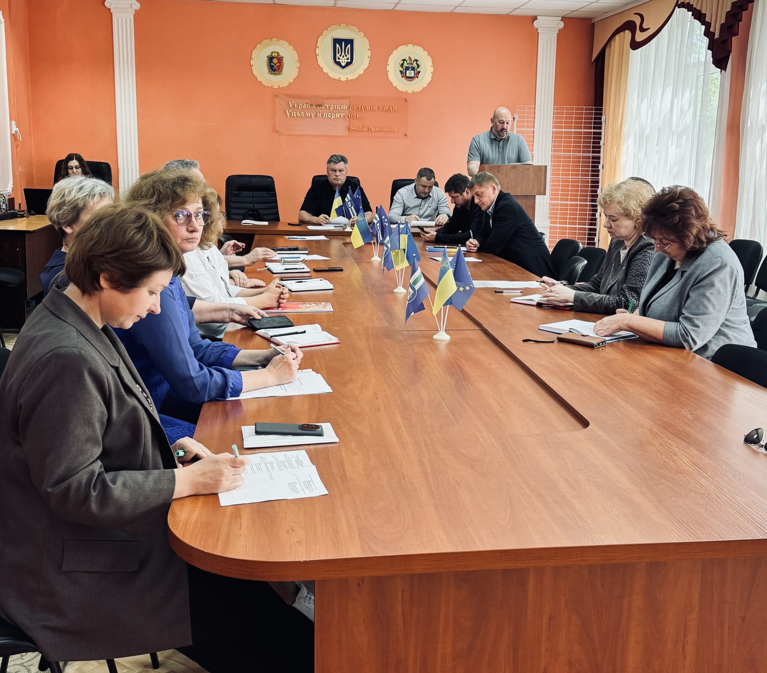 Науково-методична рада Інституту: актуальні питання освіти