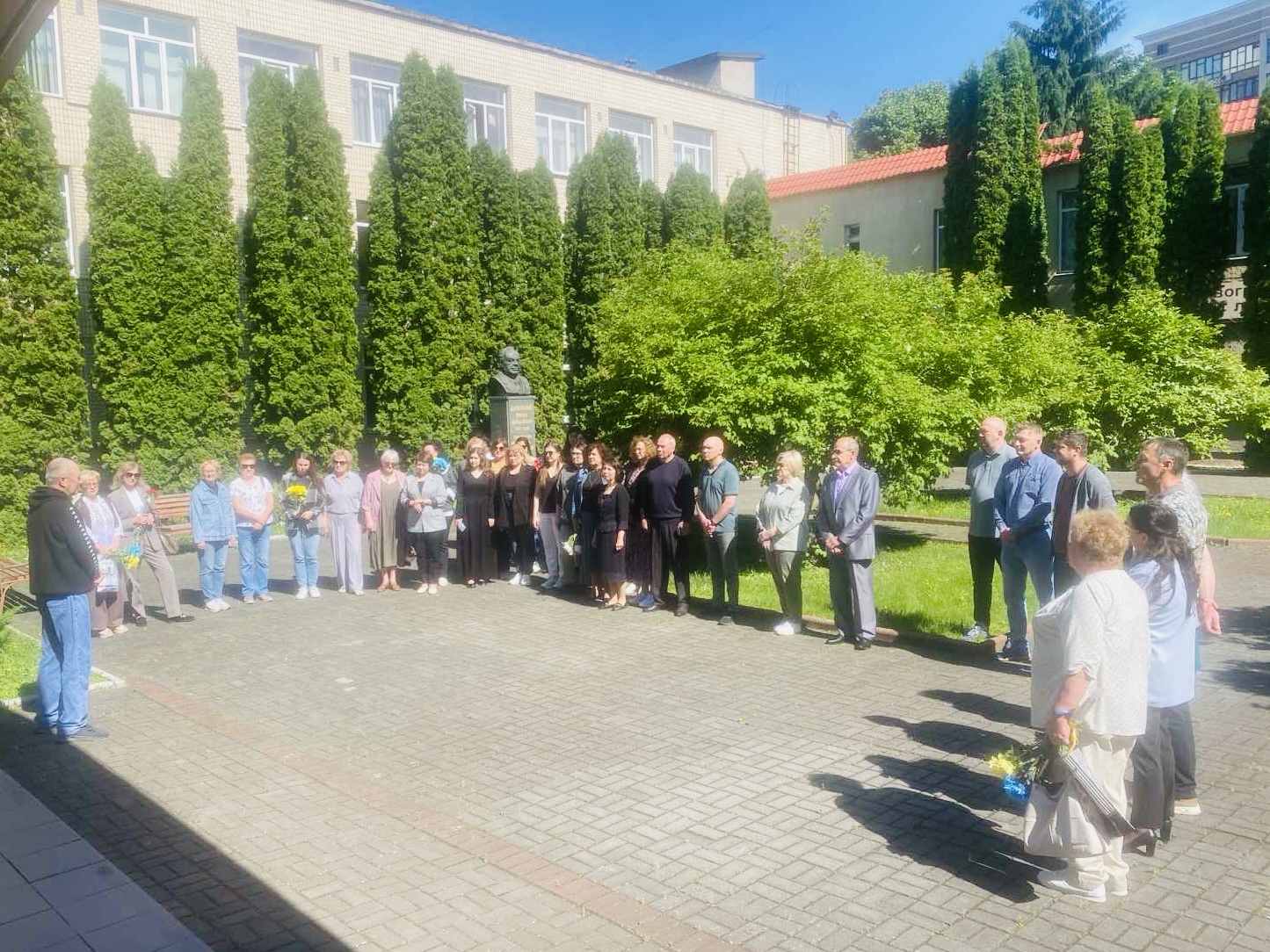 Сьогодні день народження Анатолія Назаренка