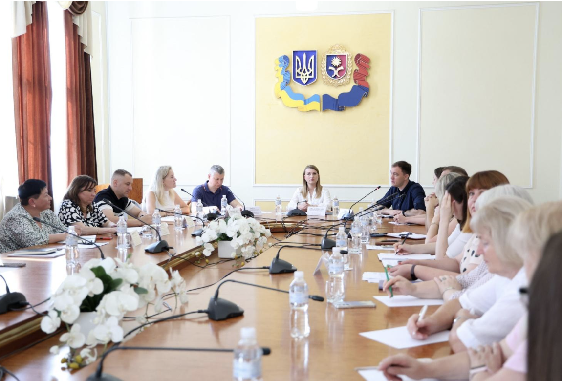 Відбулася регіональна діалогова платформа стейкхолдерів профорієнтації дітей та підлітків «Майбутнє, яке обираємо ми»