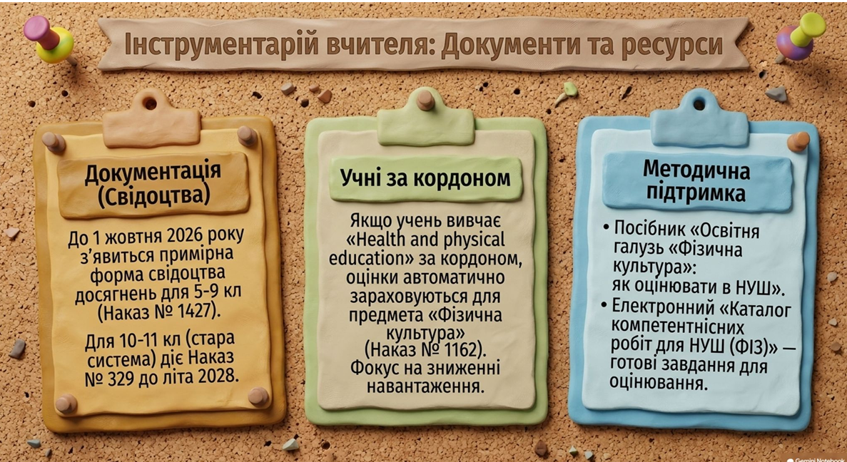 Відбулася серпнева методична зустріч учителів фізичної культури