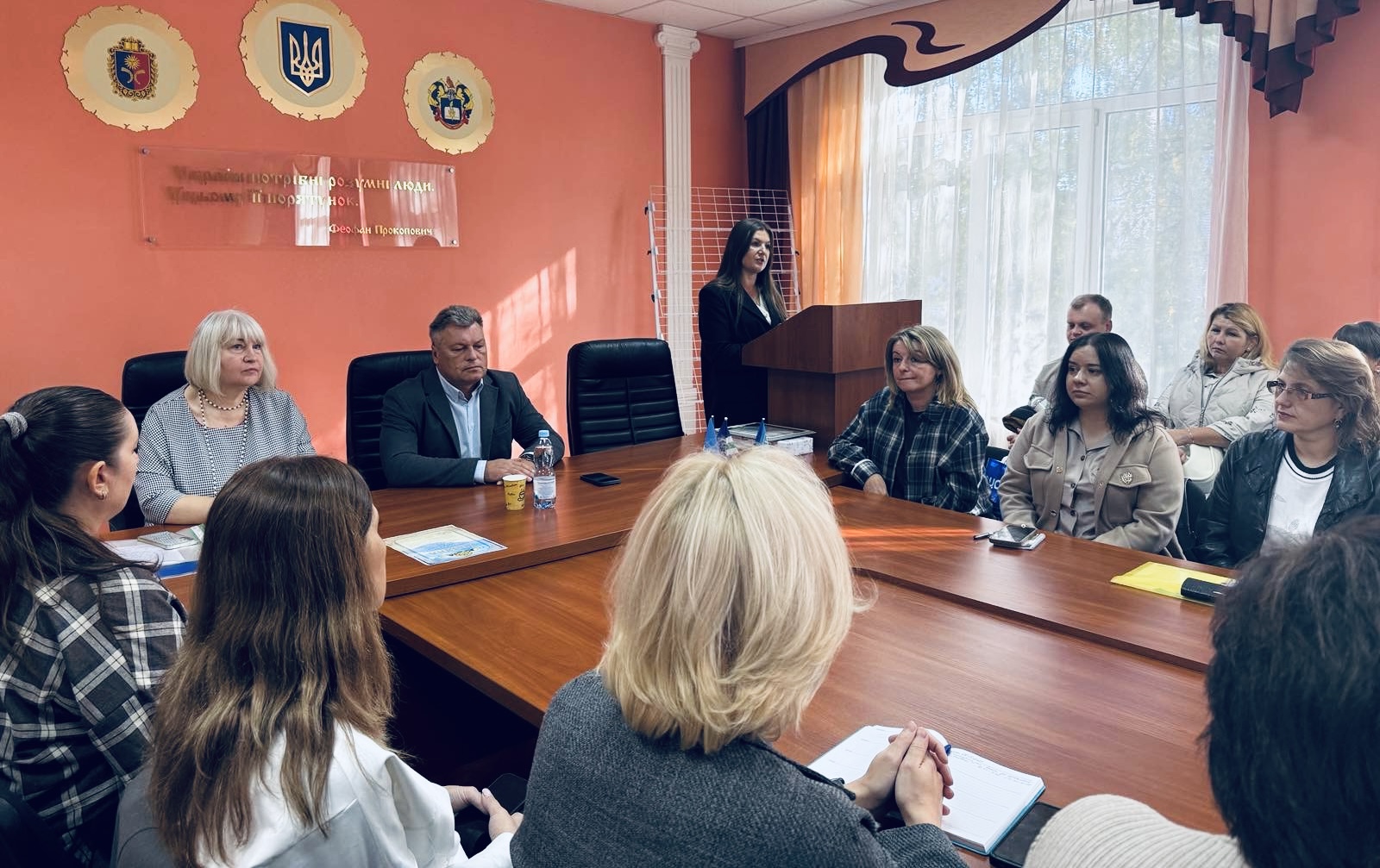 Психологічний коворкінг «Арттерапія як метод психосоціальної підтримки задля збереження ментального здоров’я».
