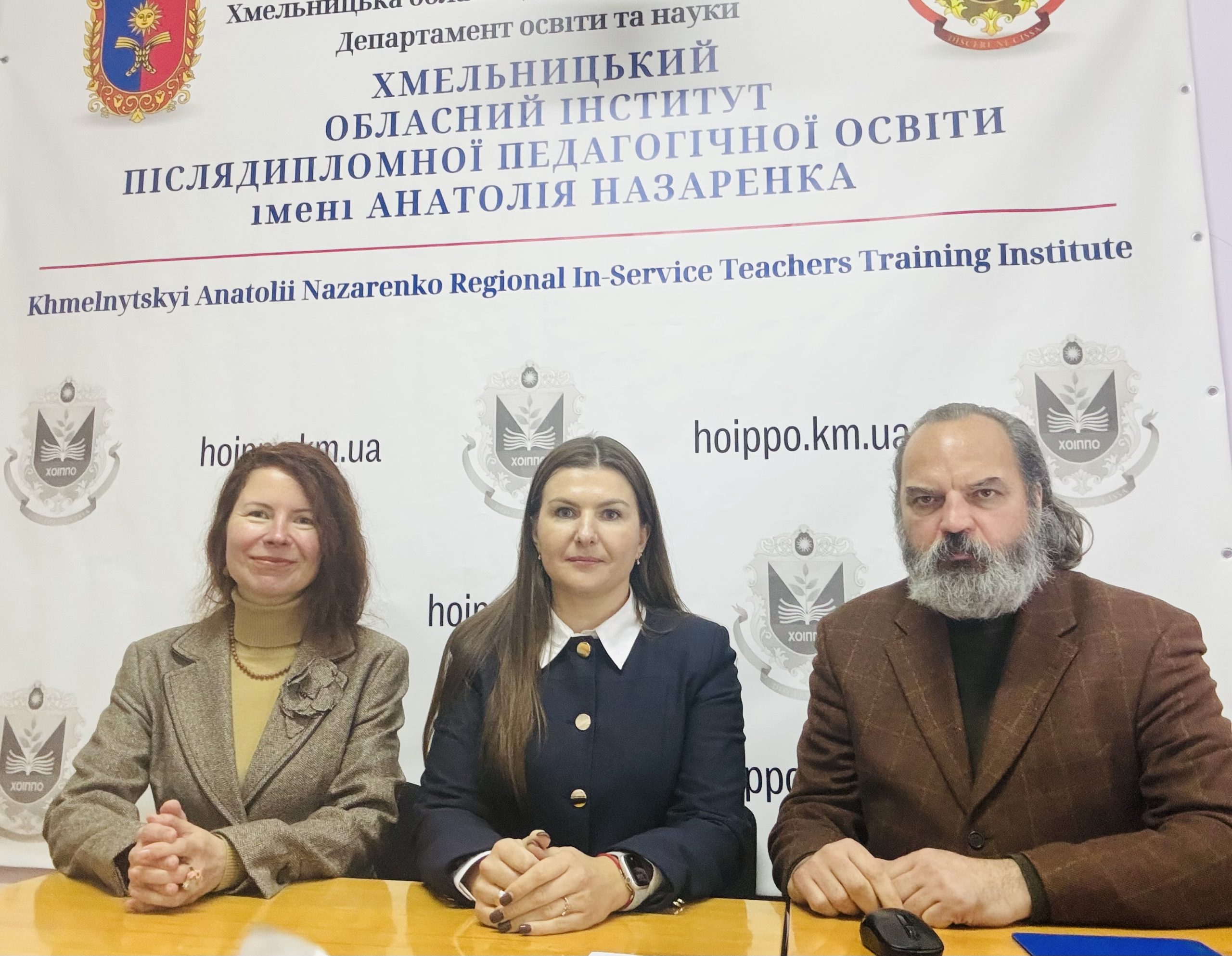 Навчально-методичні сервіси на допомогу ЗЗСО щодо формування ВСЗЯО
