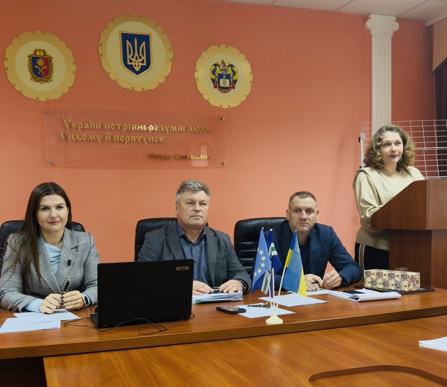Засідання науково-методичної ради